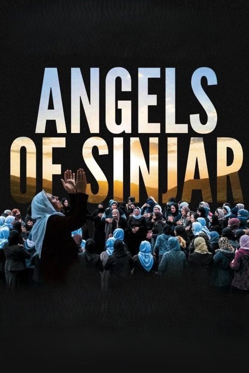 Angels of Sinjar movie poster