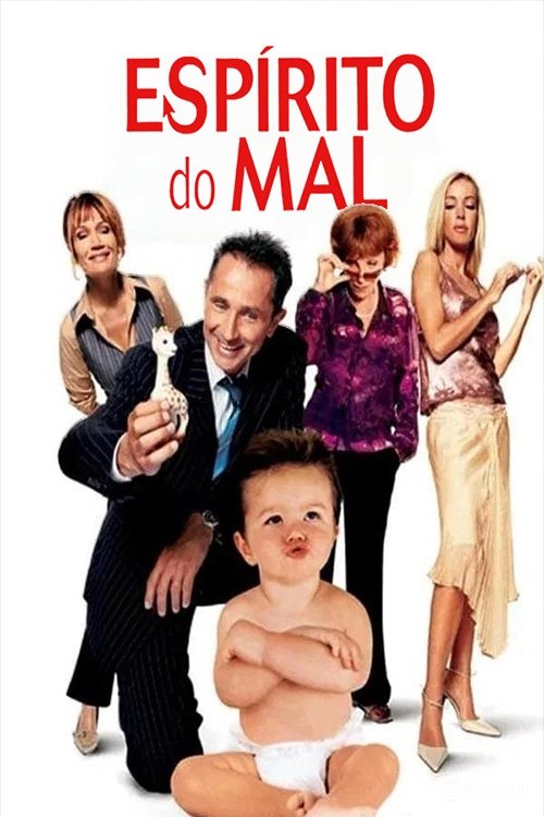 Poster do filme Espírito do Mal