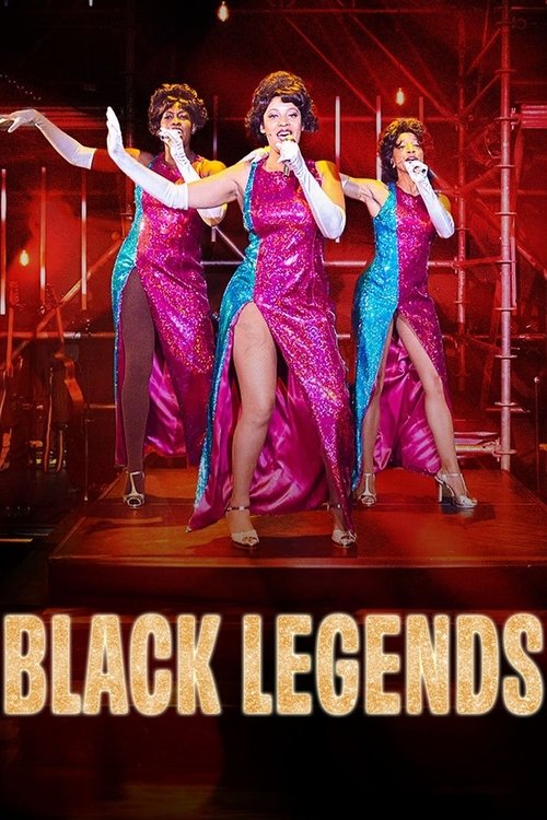 Black Legends - Le Musical movie poster