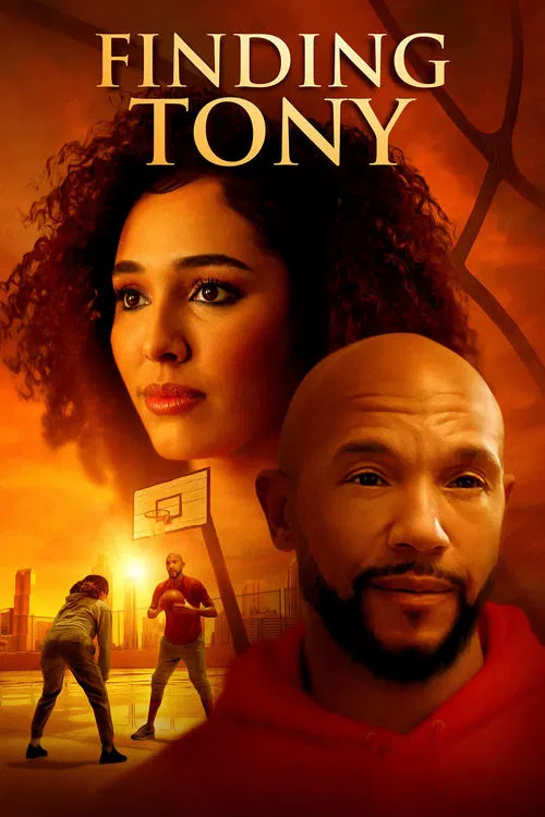 Poster do filme Finding Tony