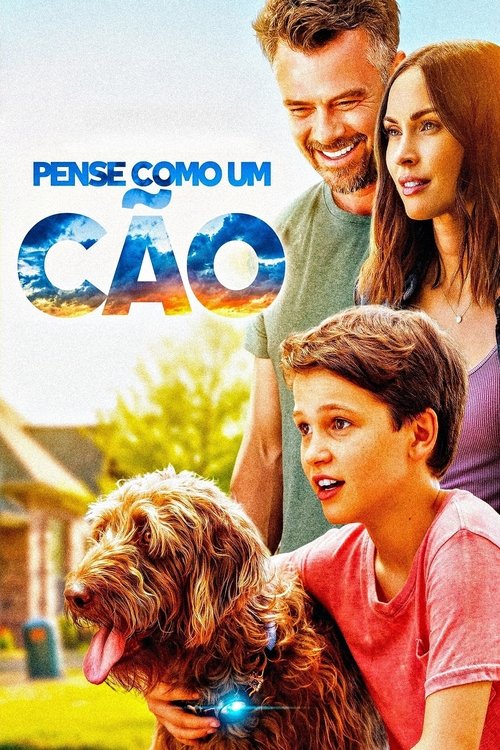 Poster do filme Pense Como um Cão