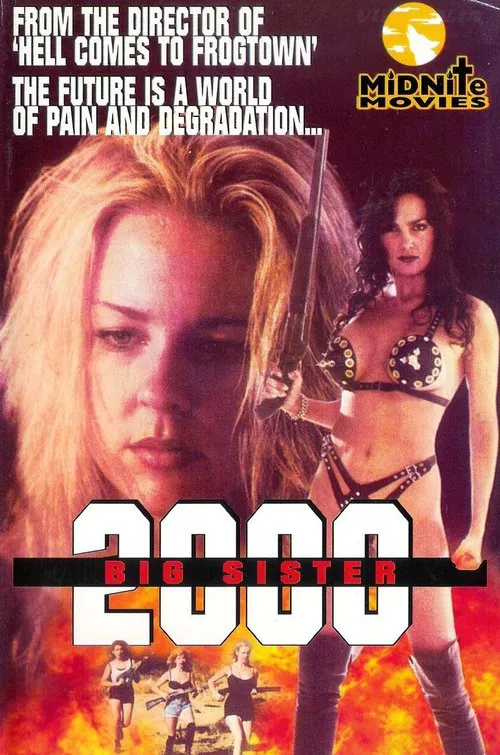 Big Sister 2000 movie poster