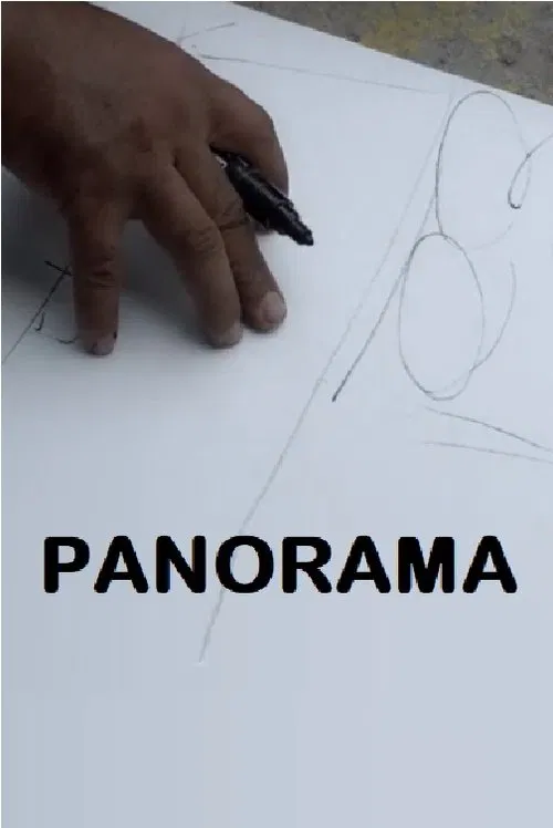 Panorama movie poster
