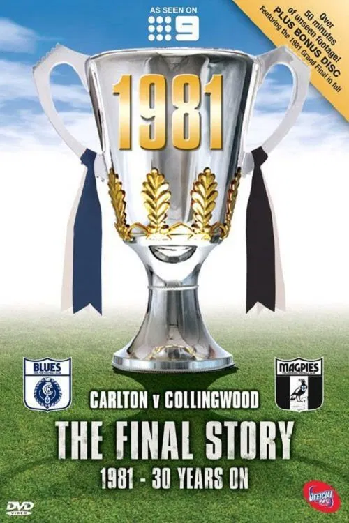 The Final Story 1981 movie poster