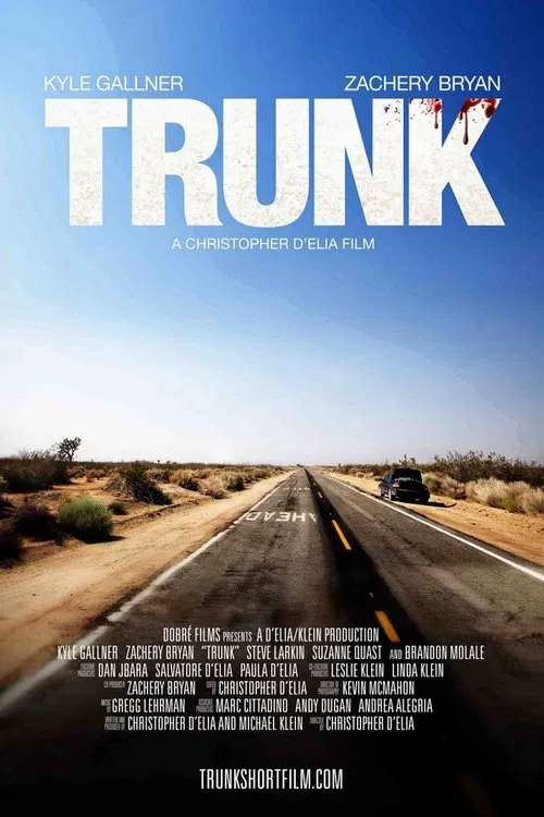 Poster do filme Trunk