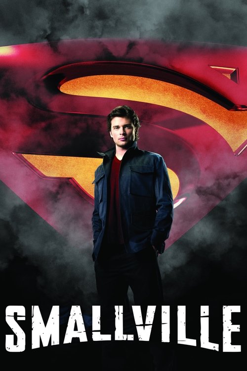 Smallville tv show poster