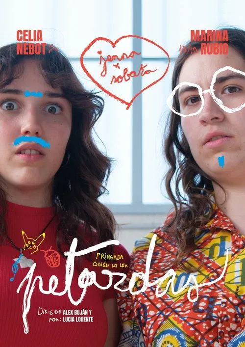 PETARDAS movie poster