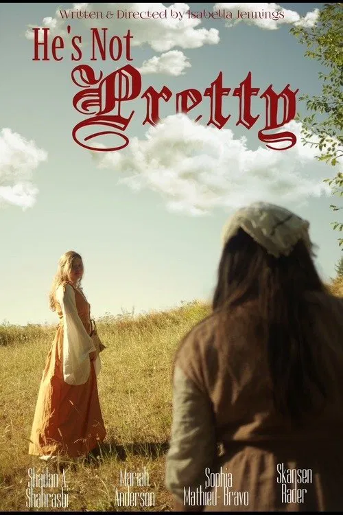 He's Not Pretty movie poster