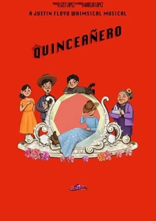 Poster do filme Quinceañero