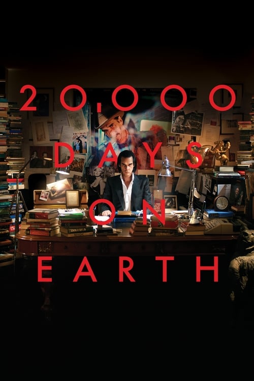 20,000 Days on Earth movie poster