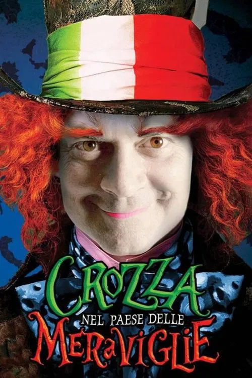 Crozza nel Paese delle Meraviglie tv show poster