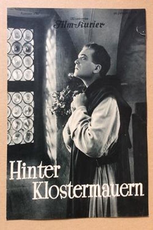 Behind Monastery Walls movie poster