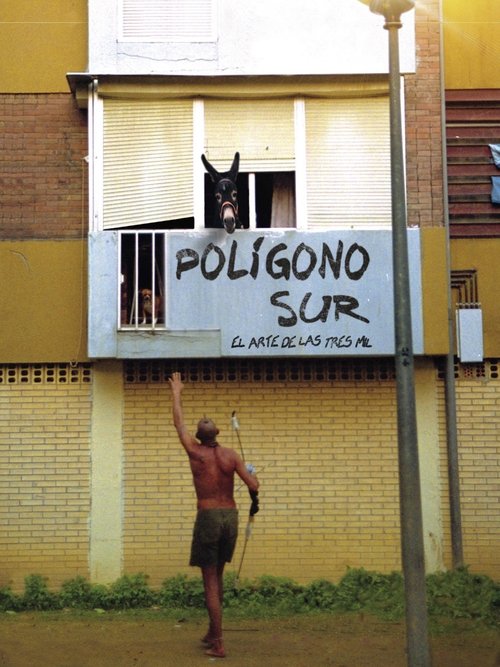 Polígono Sur movie poster