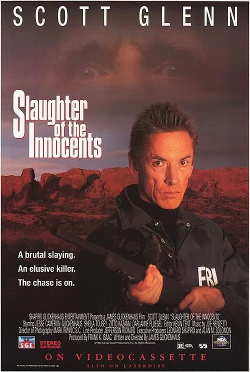 Slaughter of the Innocents movie poster