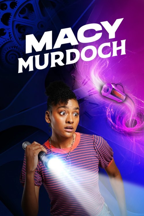 Macy Murdoch tv show poster