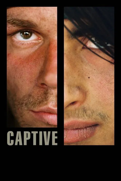 Captive movie poster