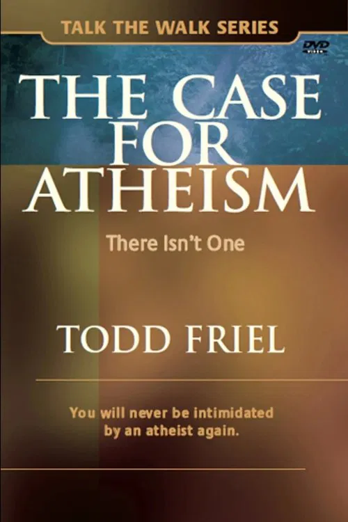 Poster do filme The Case for Atheism