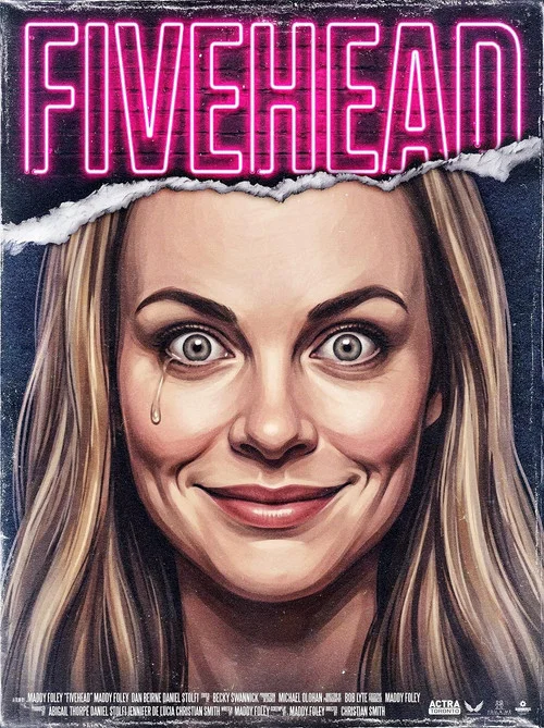 Poster do filme Fivehead