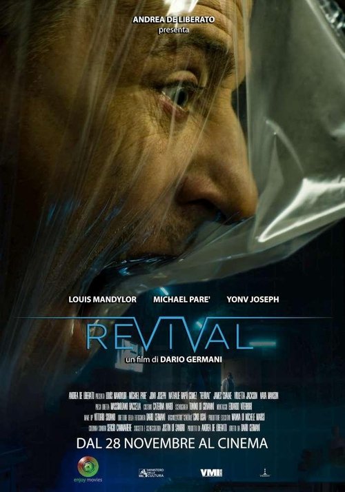 Revival movie poster