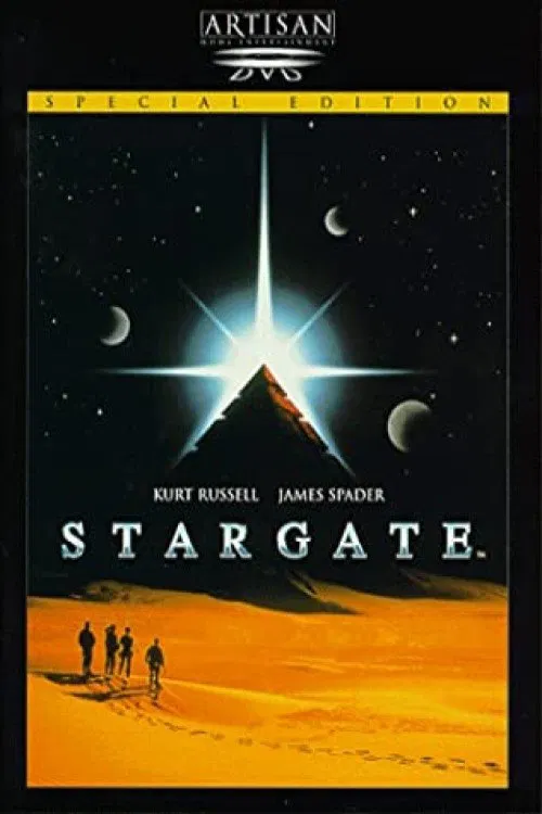 Is There a Stargate? movie poster