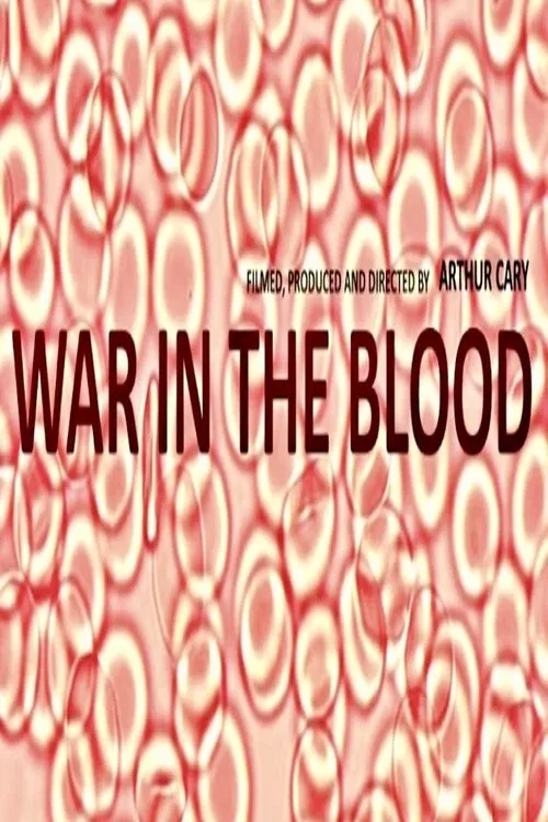 War in the Blood movie poster