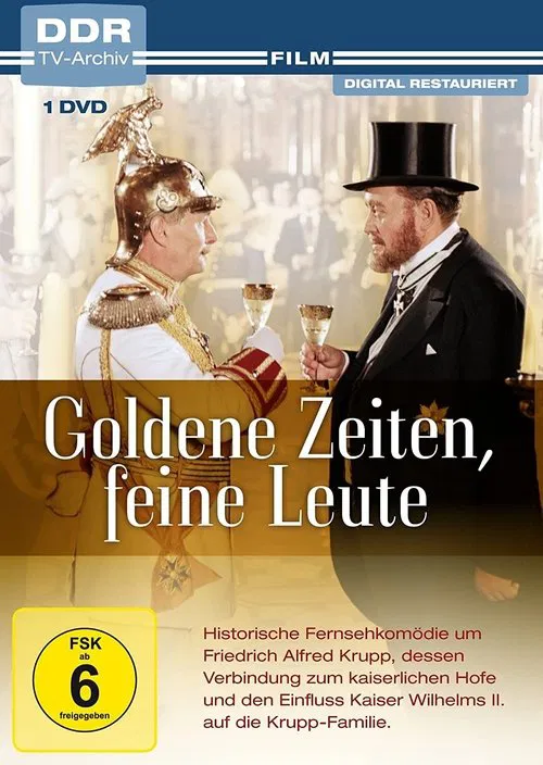 Goldene Zeiten - Feine Leute movie poster