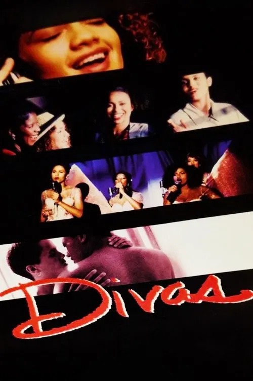 Divas movie poster