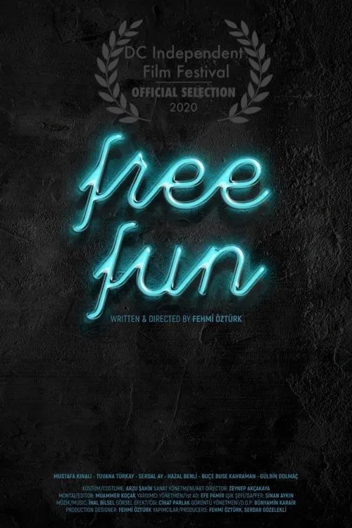 Free Fun movie poster
