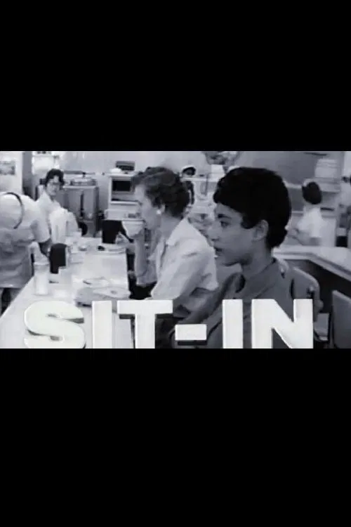 Sit-In movie poster