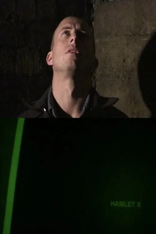 Hamlet X movie poster