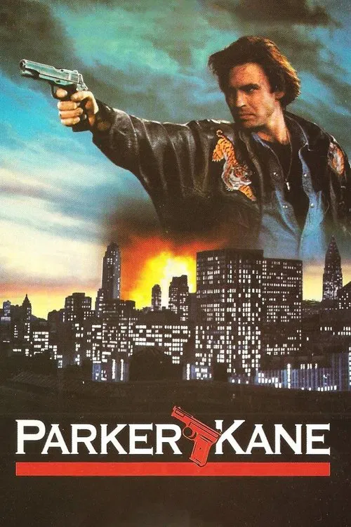 Parker Kane movie poster