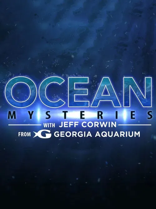 Poster da série Ocean Mysteries with Jeff Corwin