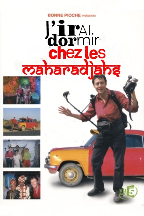 J'irai dormir chez les Maharadjahs tv show poster