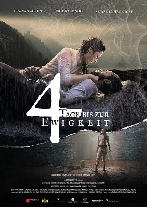 4 Days to Eternity movie poster