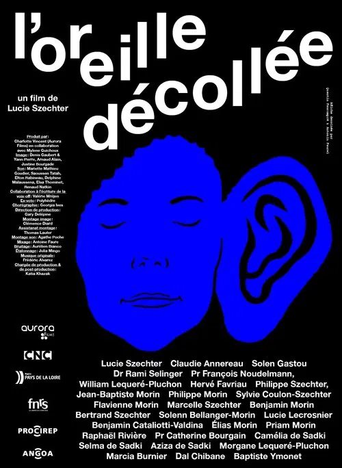 L'oreille décollée movie poster