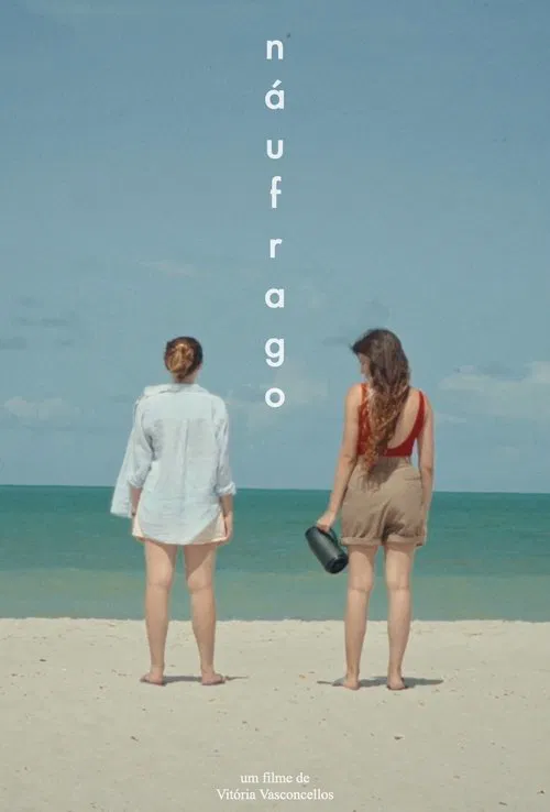 Náufrago movie poster