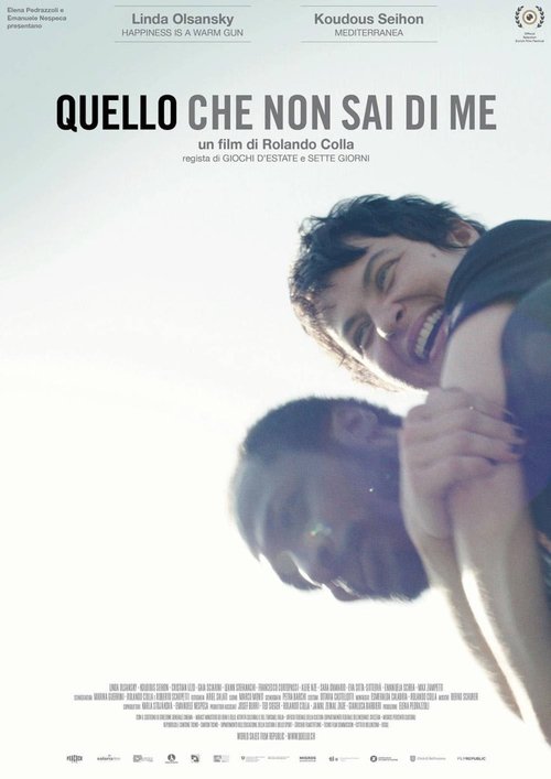 Poster do filme What You Don't Know About Me
