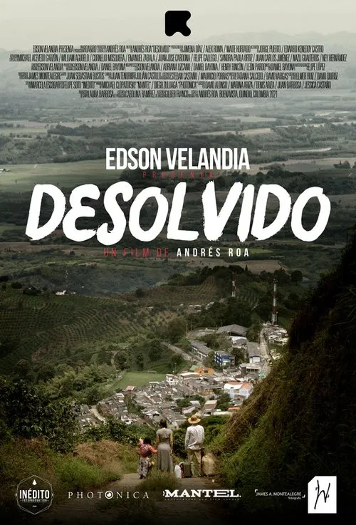 Desolvido movie poster