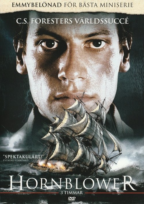 Hornblower movie poster