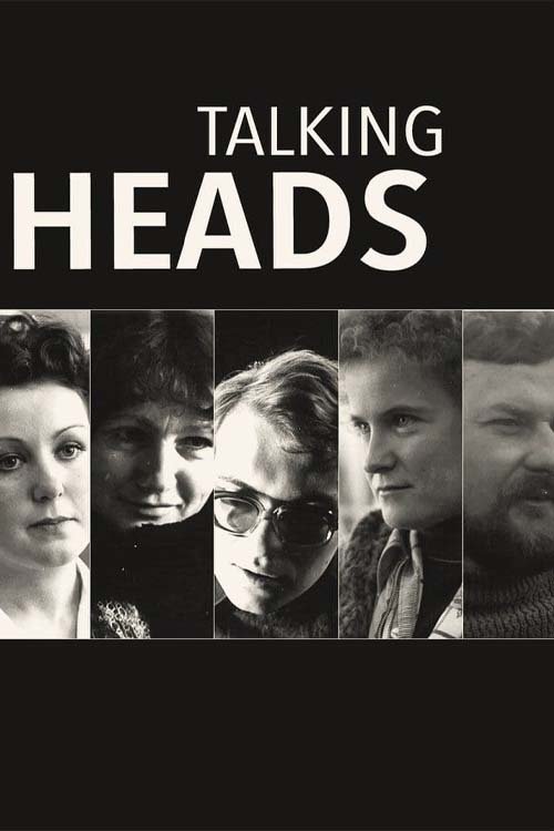 Talking Heads 2021 movie poster