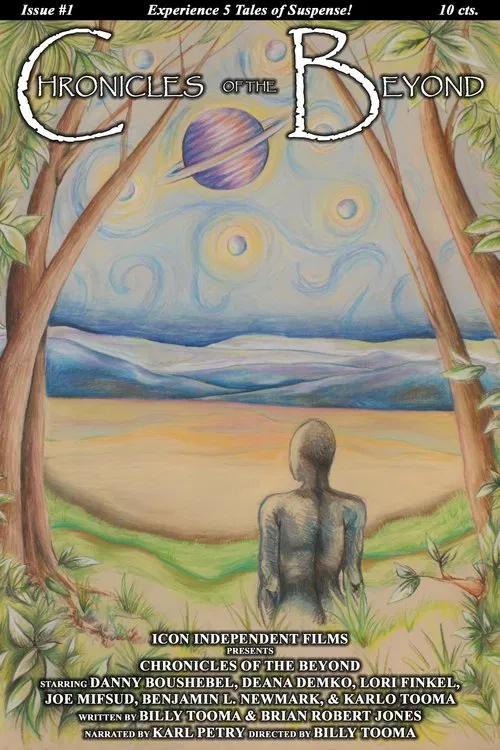 Chronicles of the Beyond movie poster