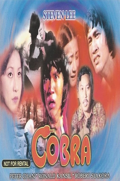 Cobra movie poster