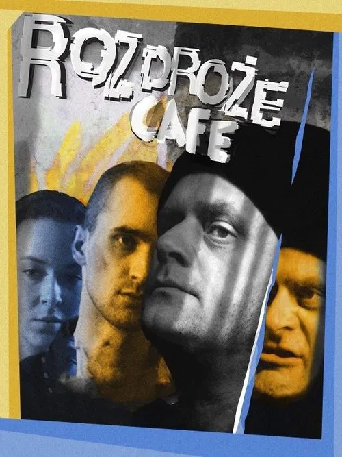 Rozdroże Café movie poster