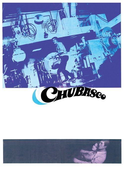 Chubasco movie poster