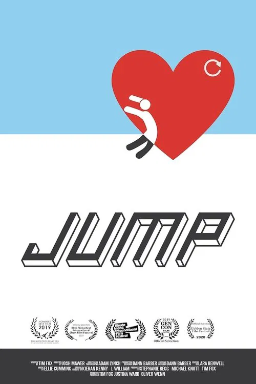 Jump movie poster
