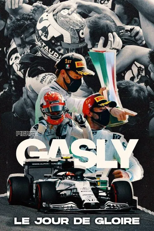 Pierre Gasly, le jour de gloire movie poster