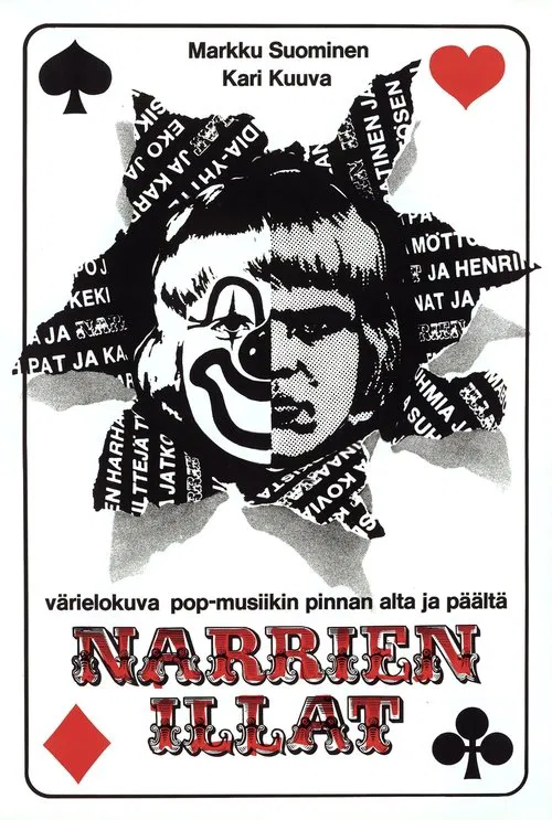 Narrien illat movie poster