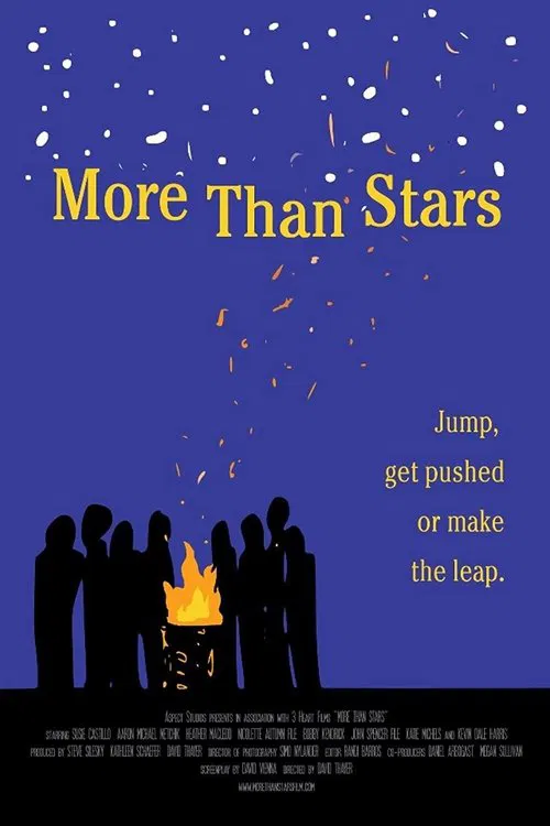 More Than Stars movie poster