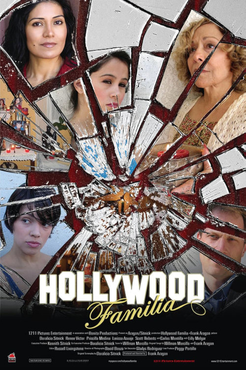 Hollywood Familia movie poster