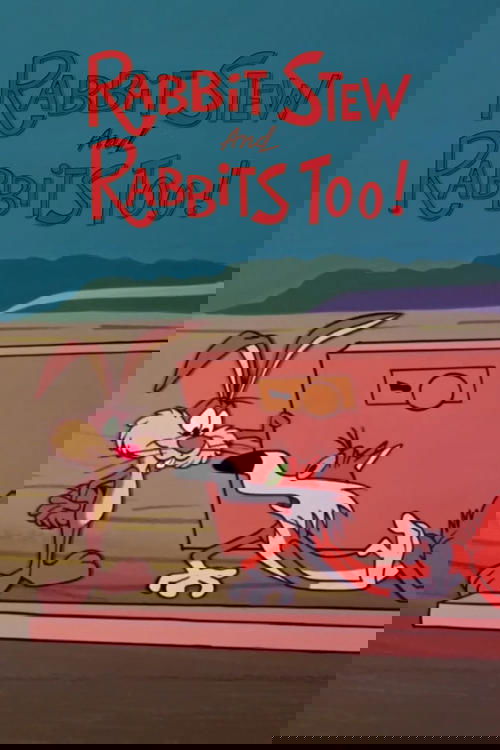 Rabbit Stew and Rabbits Too! movie poster